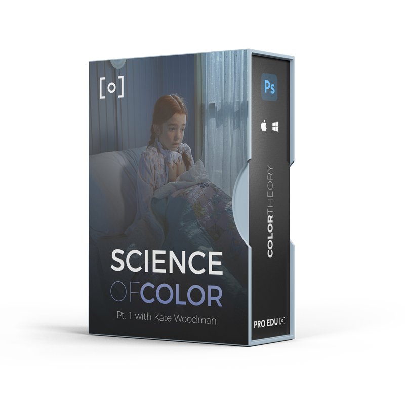 PRO EDU - The Science Of Color with Kate Woodman: Part 1