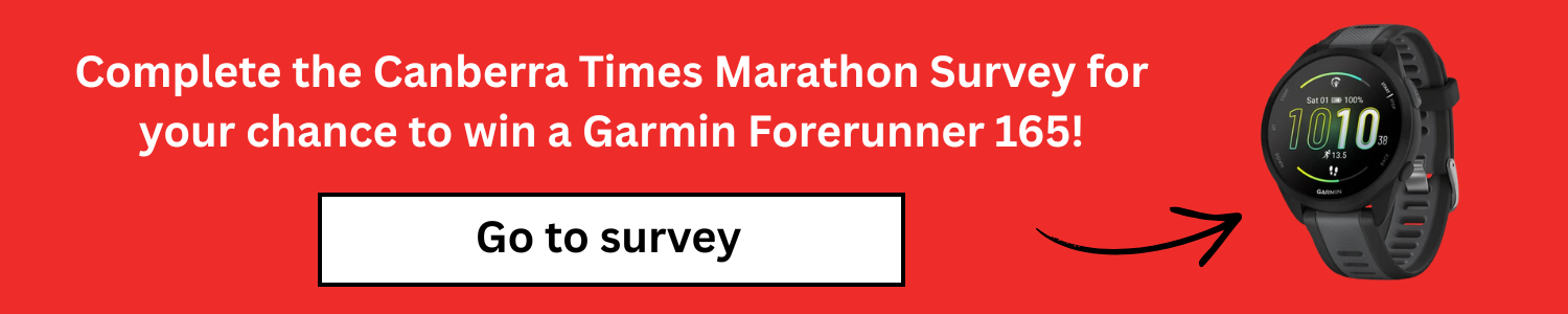 Complete survey to win a Garmin Forerunner 245.