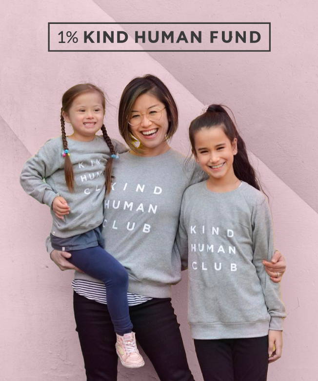 Kind human fund