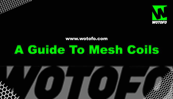 guide to mesh coils