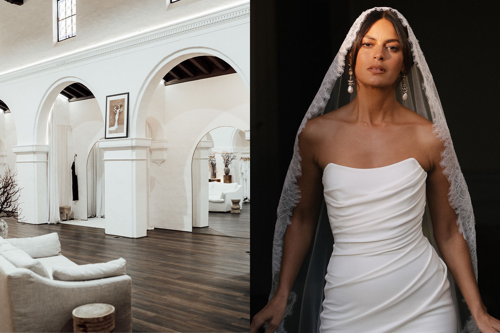 Grace Loves Lace San Diego Bridal Boutique