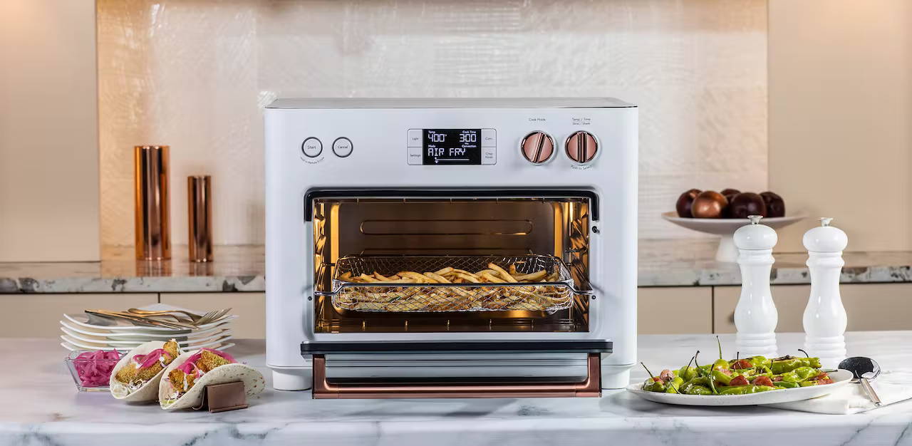 Cafe Cafã Couture Oven with Air Fry White