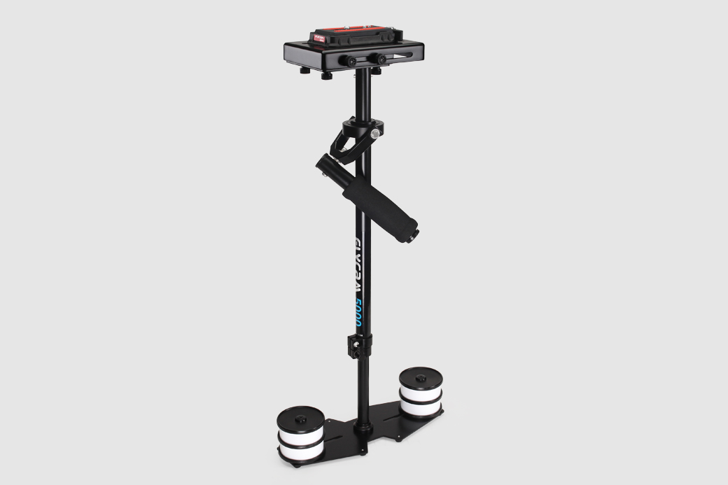 Flycam 5000 camera platform and gimbal