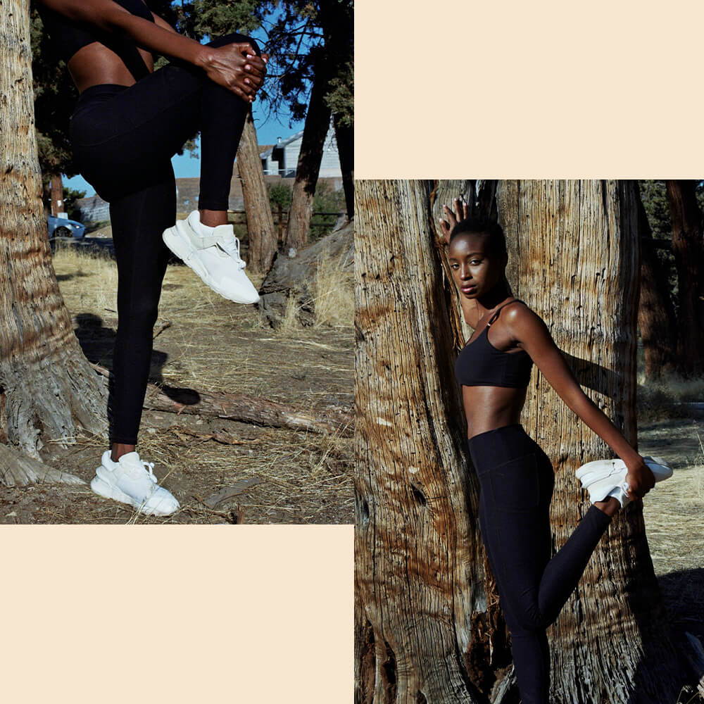 Onyx Pocket Legging