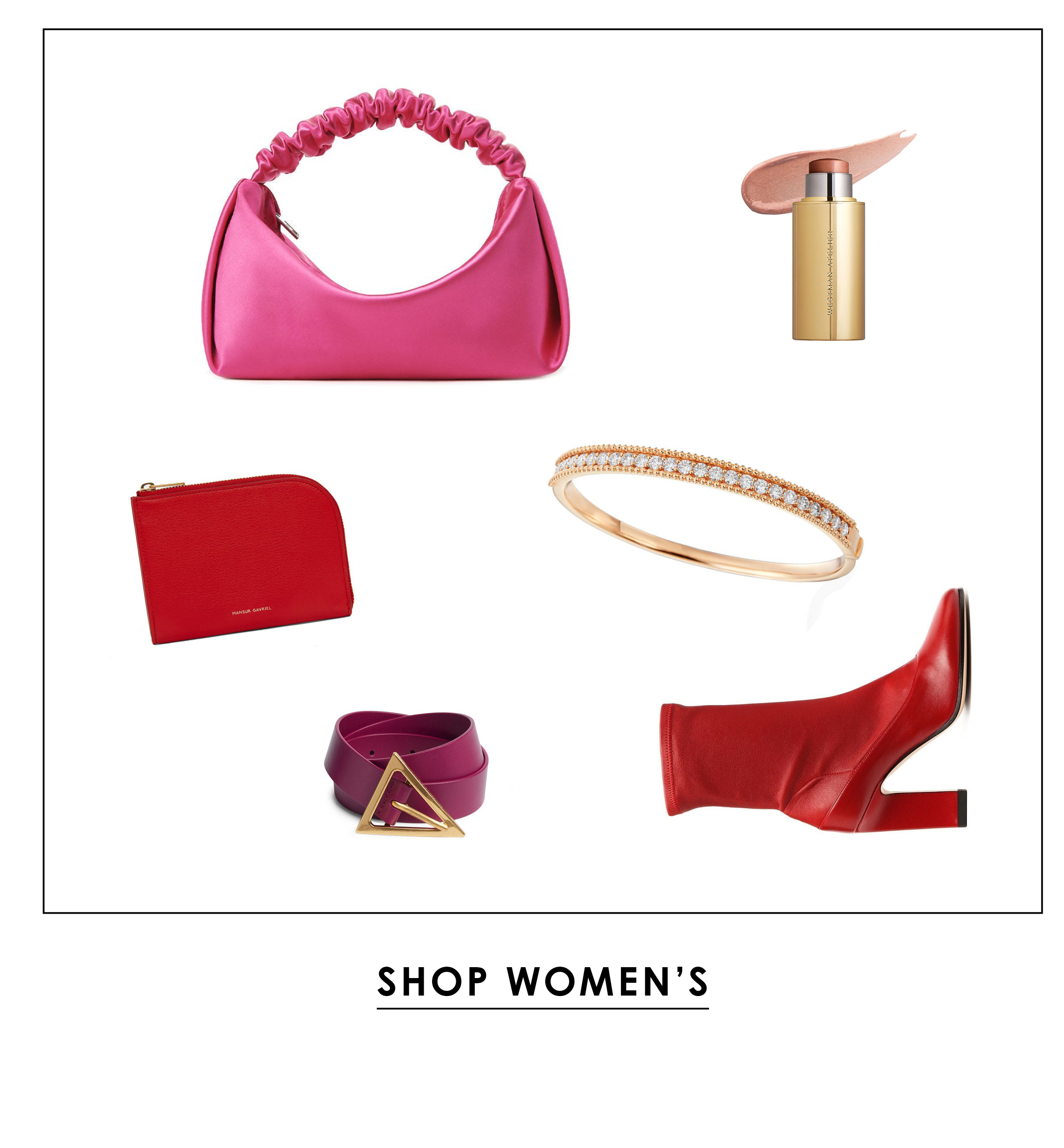 Women's Valentine's Day Gift Guide