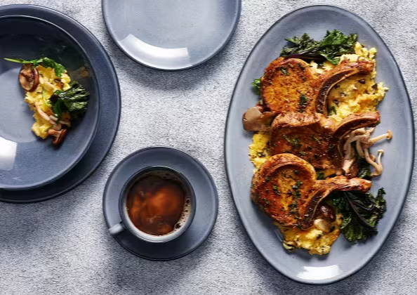 Anfora Denali Dinnerware