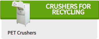 Crushers for Recycling