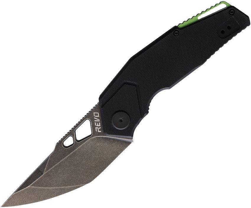 REVO KNIVES - “BERSERK V2” Folding Knife