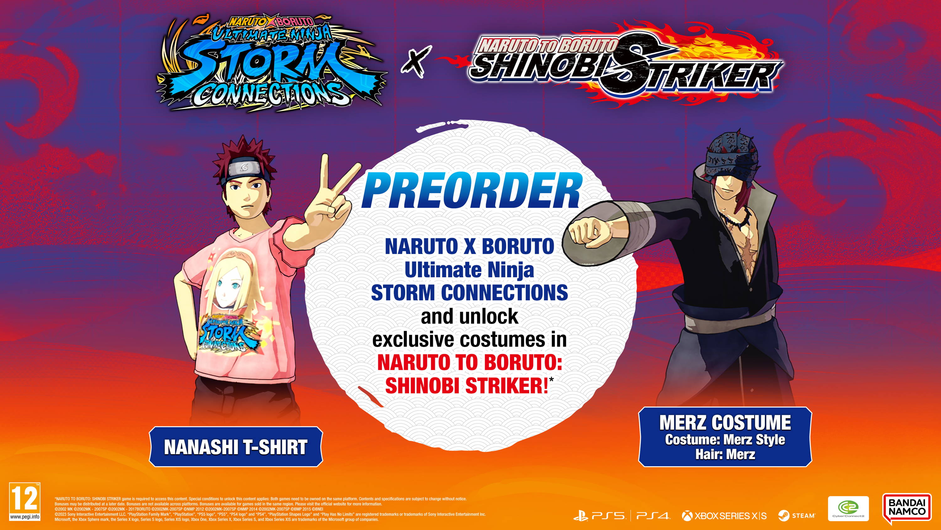 NARUTO X BORUTO Ultimate Ninja STORM CONNECTIONS Weekly Jump Scan  Translation