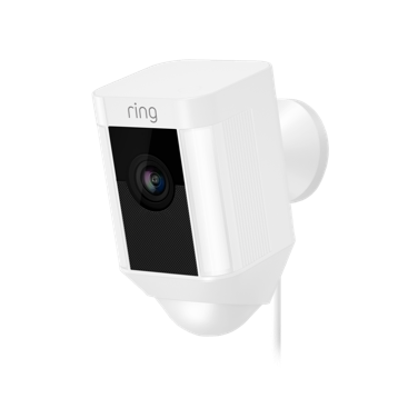 Ring security camera