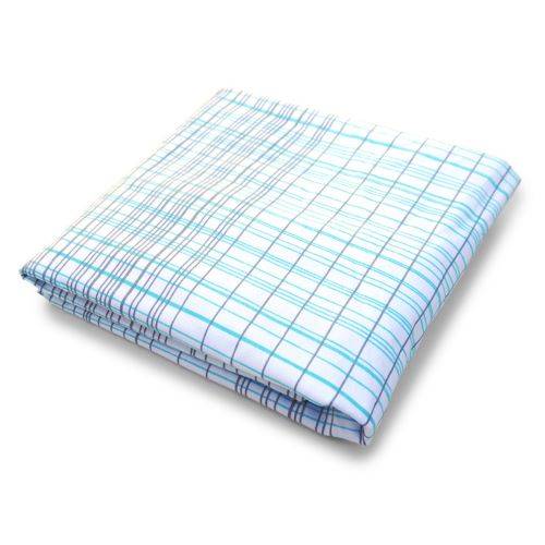 Hashtag Fitted Crib SHeet