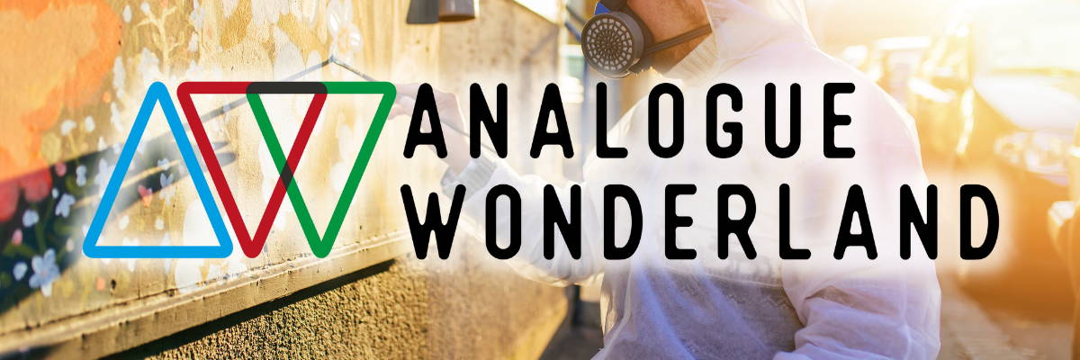 Analogue Wonderland: mural call out for artists