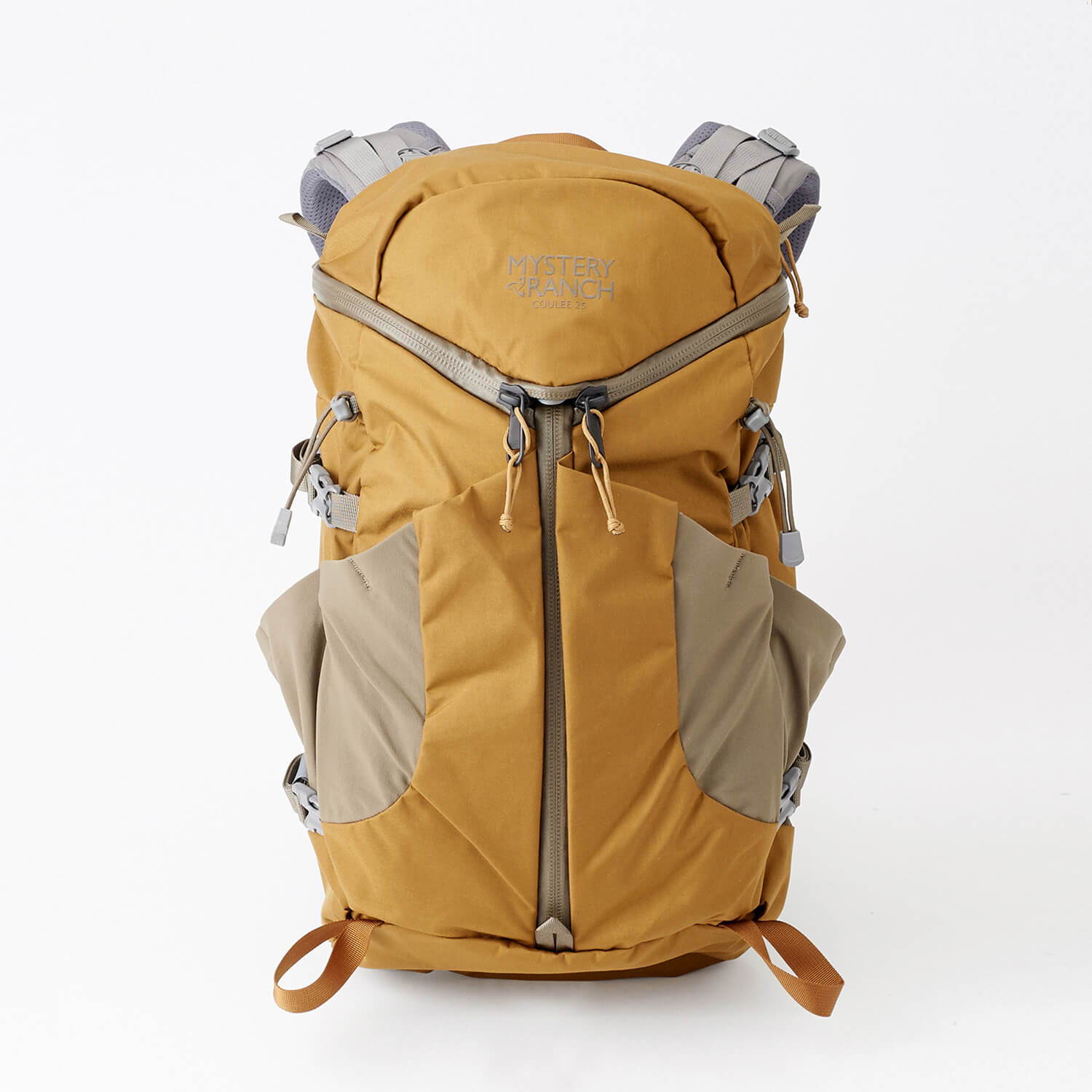 MYSTERY RANCH（ミステリーランチ）/クーリー25/マスタード/MENS