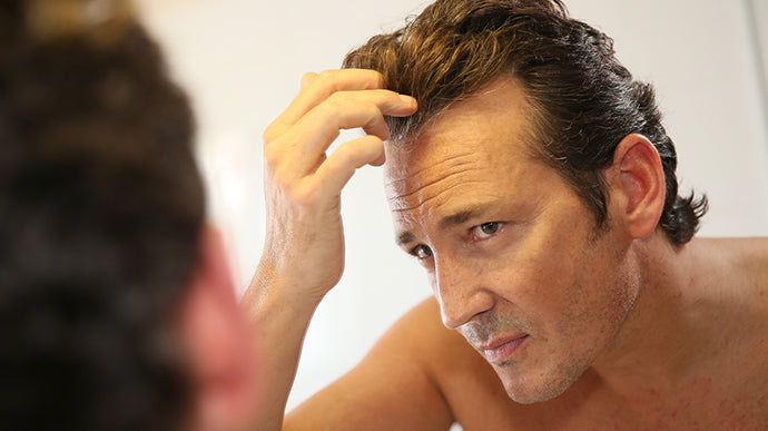 How to fight against hair thinning