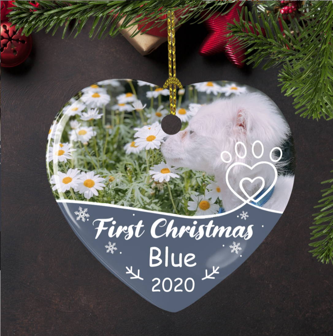 personalized ornament