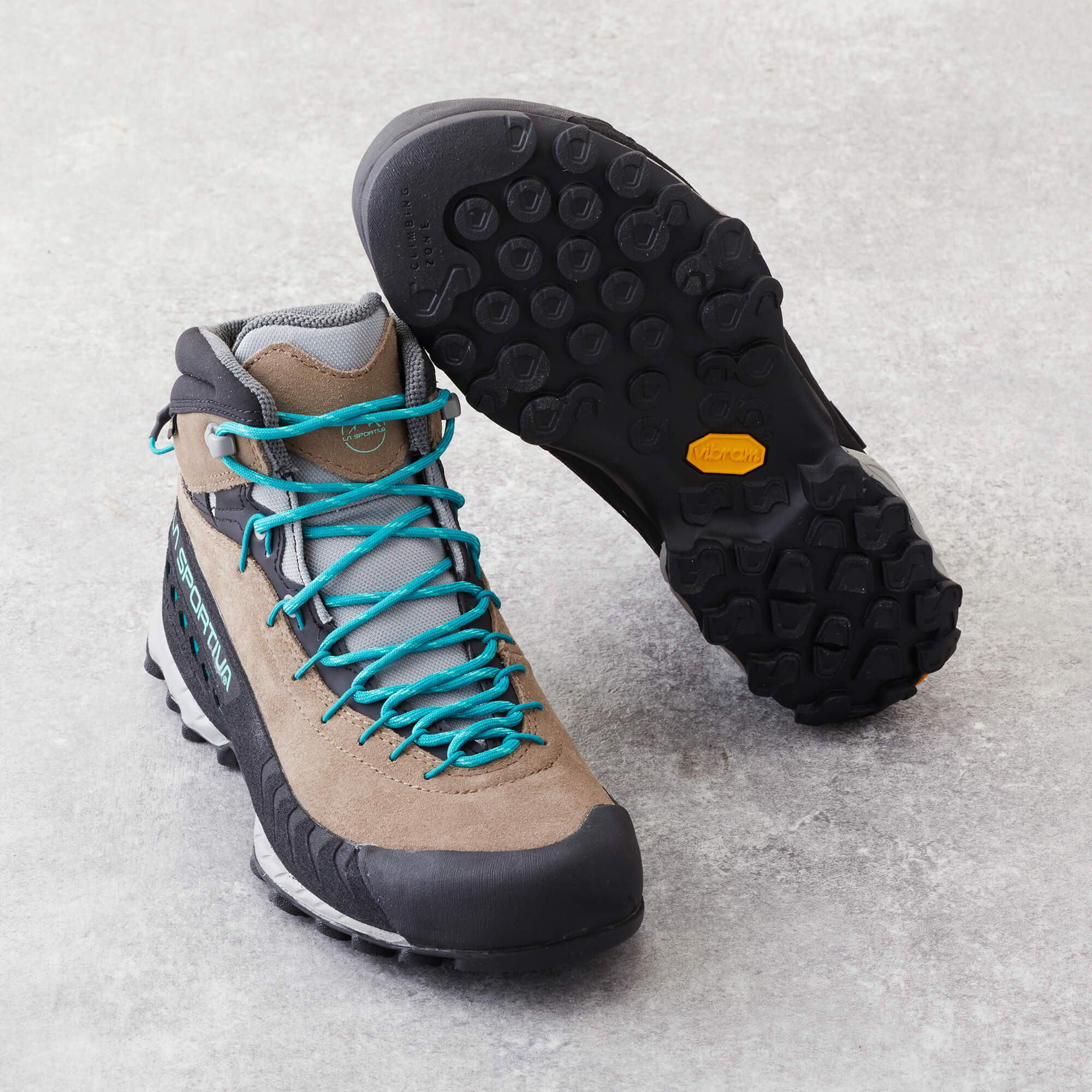 LA SPORTIVA（スポルティバ）/TX4 ミッド GTX/ブラウン/WOMENS