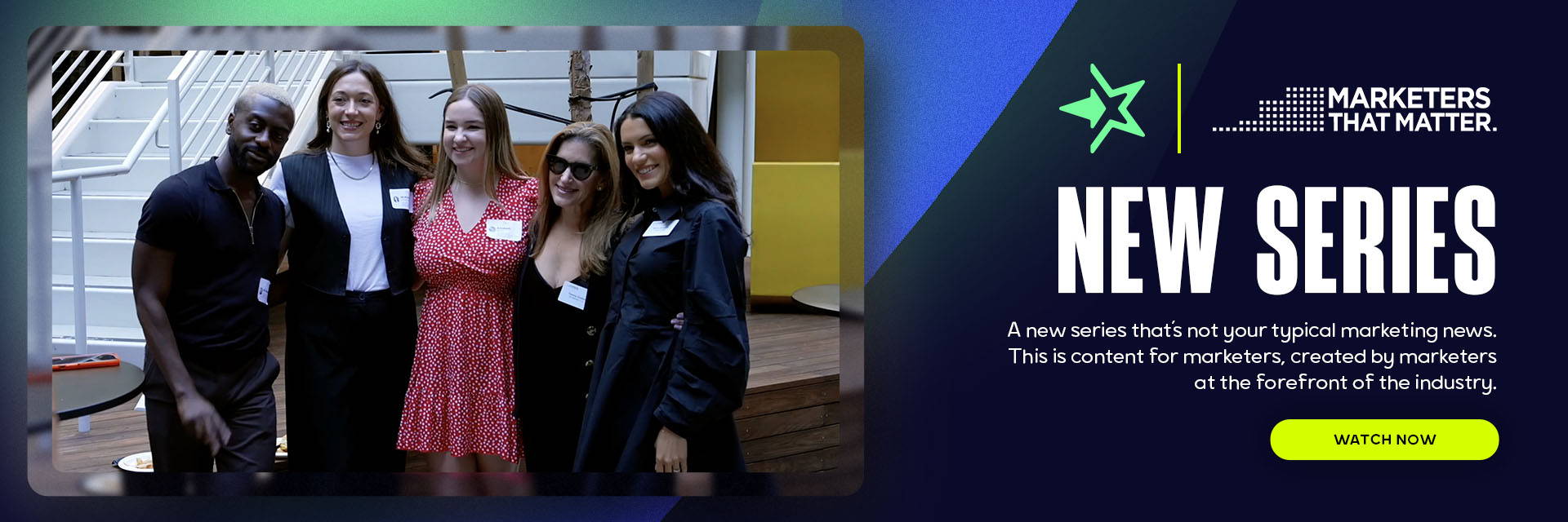 Marketers that Matter | NOVUS