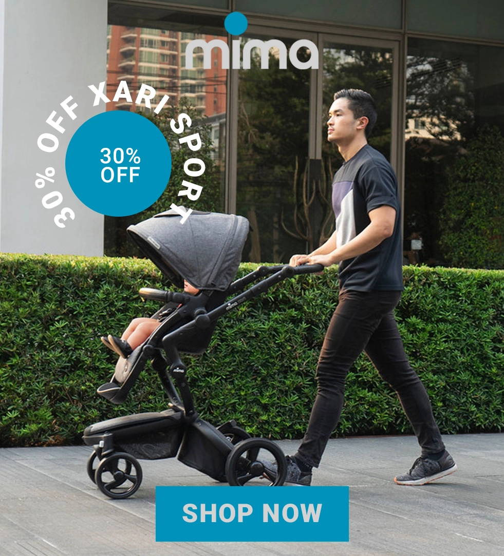 Mima Xair Sport Stroller Sale