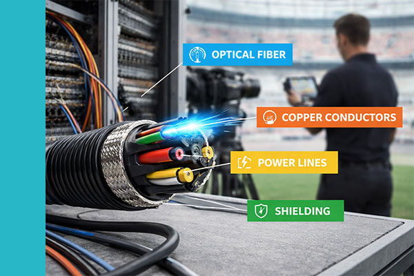 SMPTE and fiber testing challenge