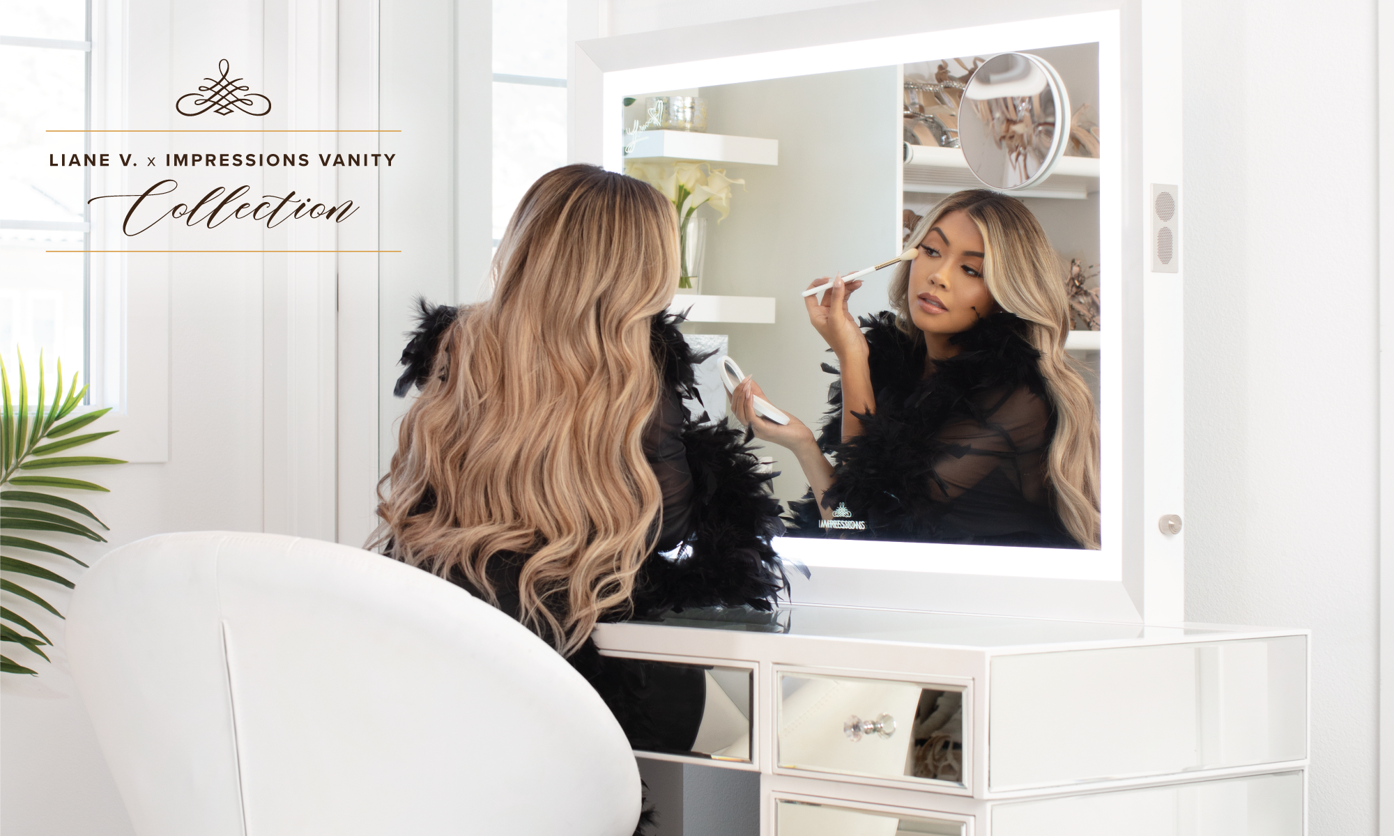 liane v x impressions vanity collection