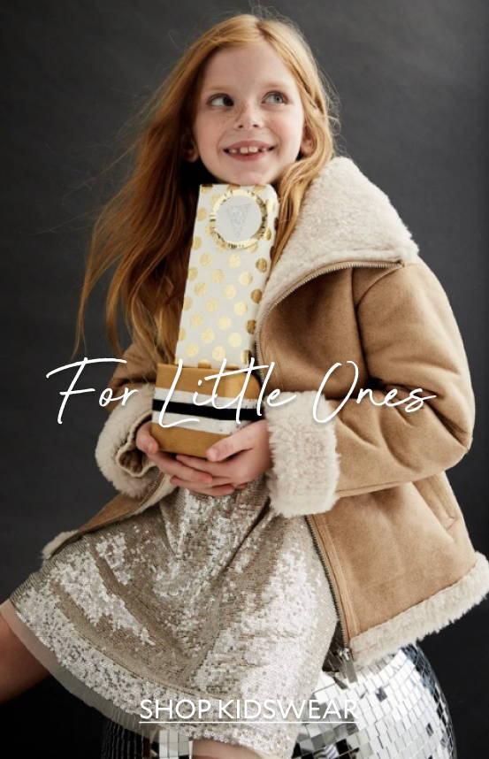 FOR LITTLE ONES