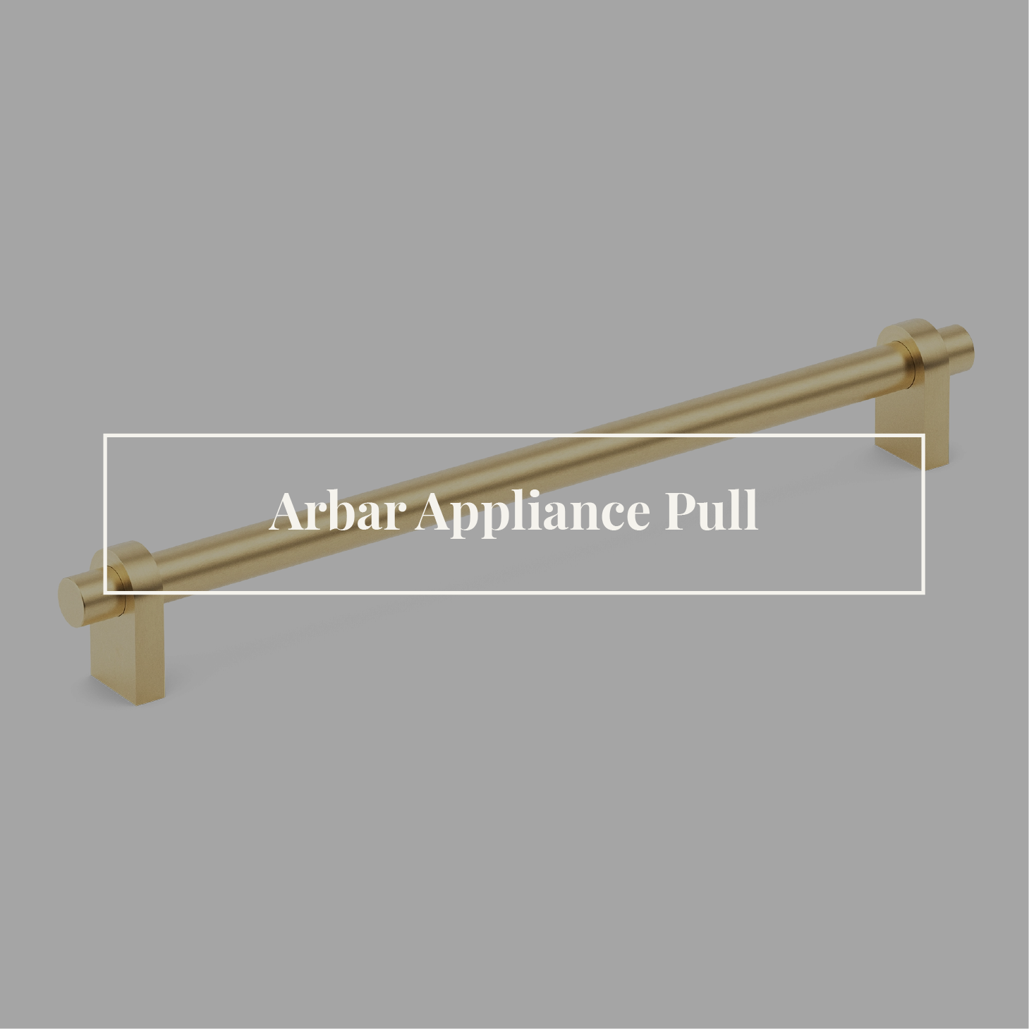 Arbar Appliance Pull