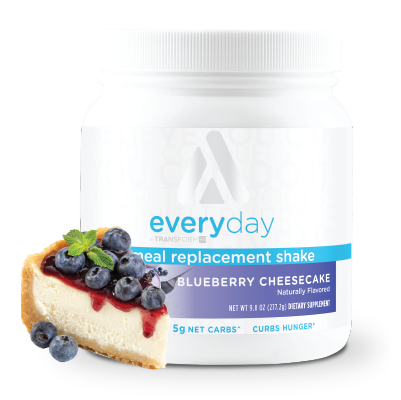 Blueberry Cheesecake