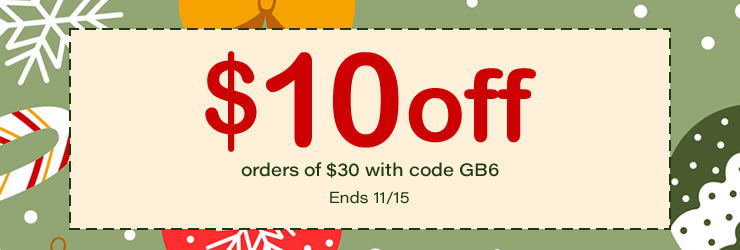 Save $10