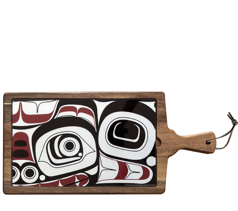 Matriarch Bear — Serving Board