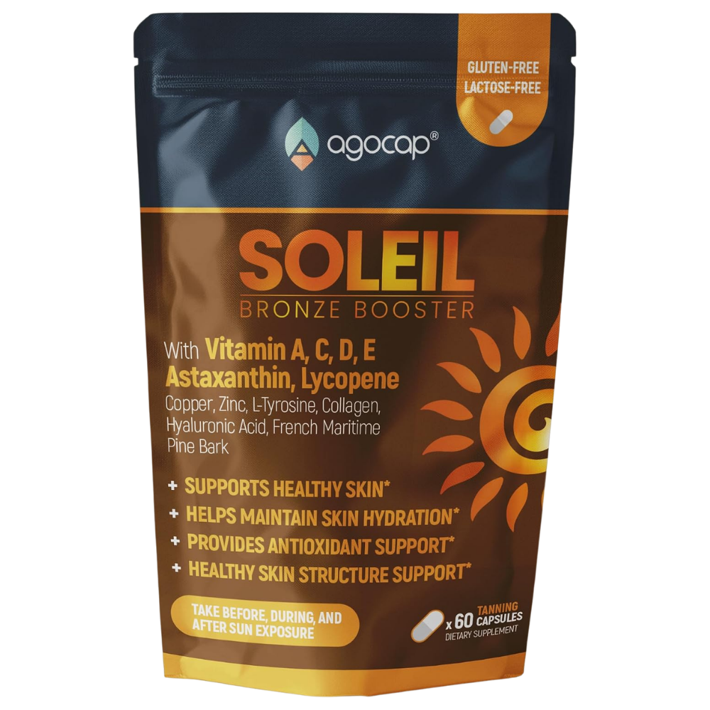 Soleil Bronze Booster