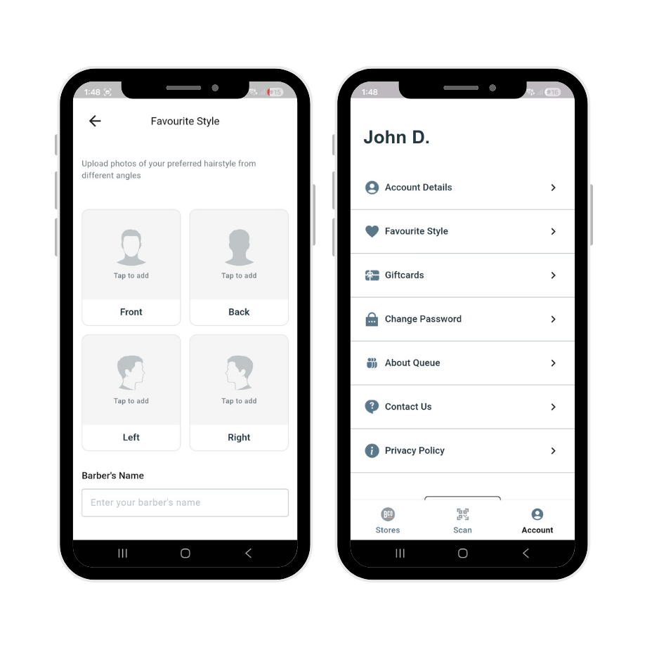 YOUR SIGNATURE LOOK, SAVED