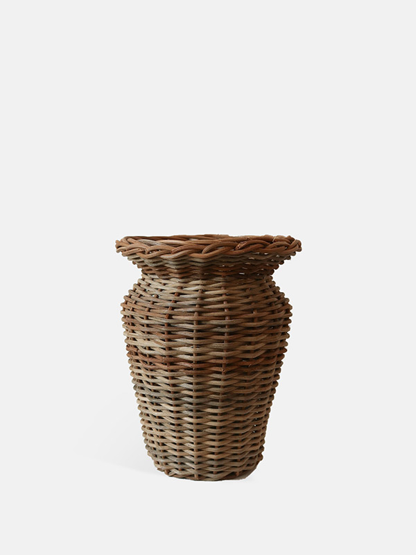 A product image of the Fili Wide Mouth Vase.