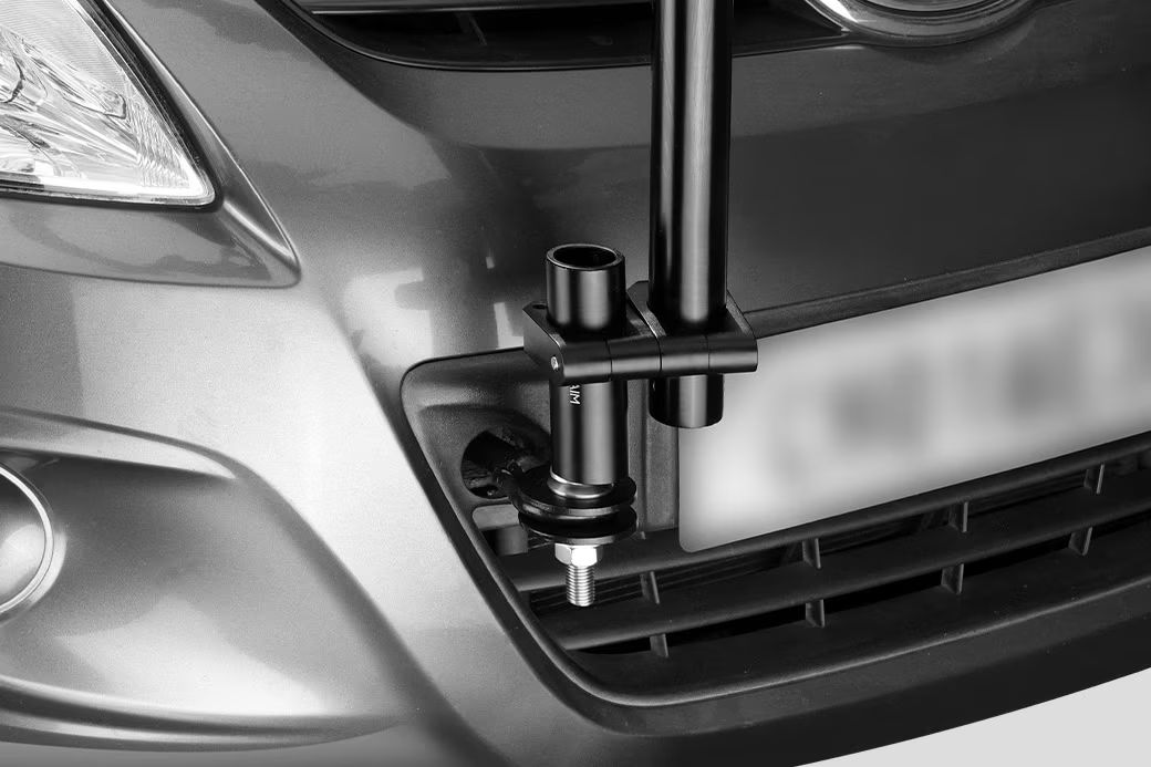 Proaim Stub Car/Vehicle Mount for Camera Rigging | For ø48mm Speed Rails
