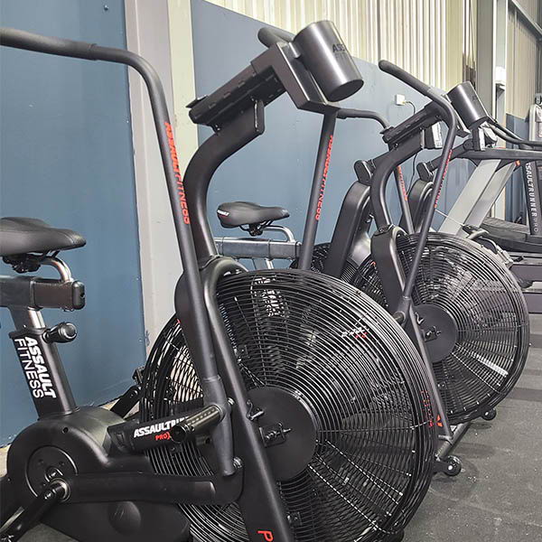Gym fitout
