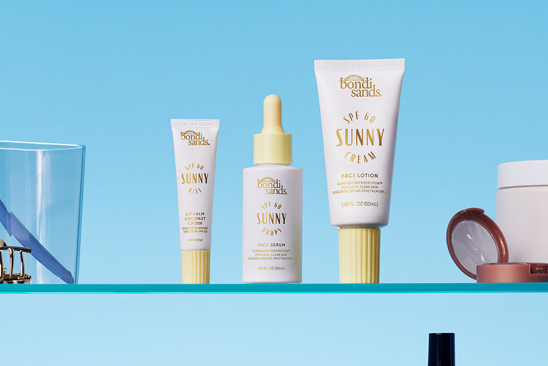 Why You Need The New Sunny Sunscreen Range In Your Skincare Routine ...