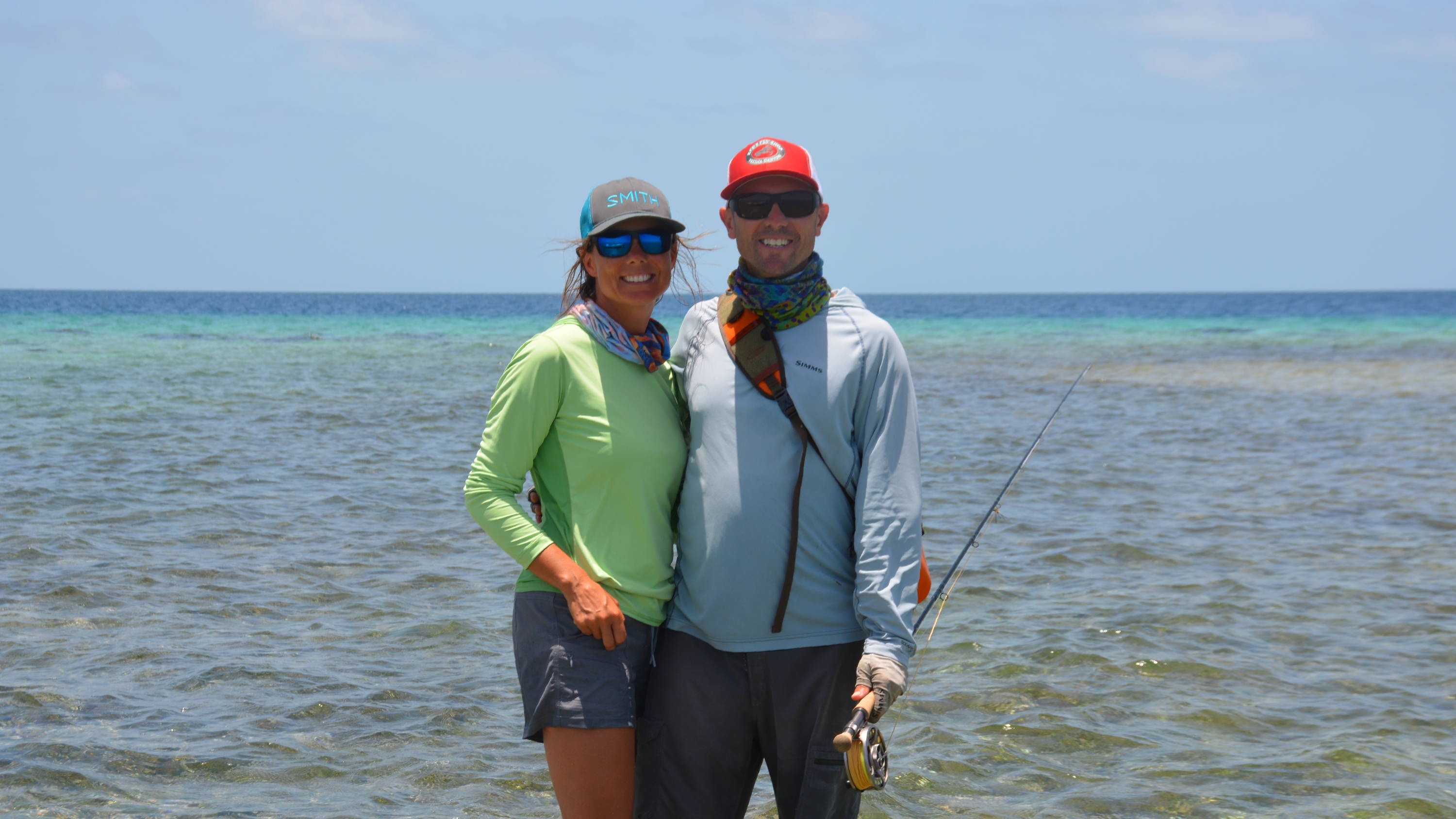 Fly Fishing in Belize with Joe Rotter