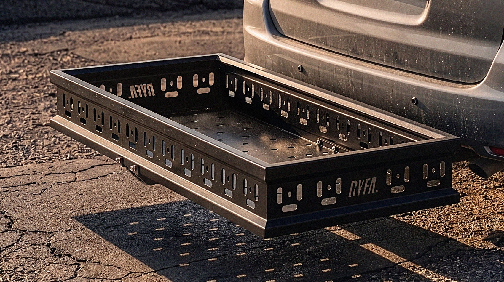 RYFA PACKYAK HITCH CARGO BASKET