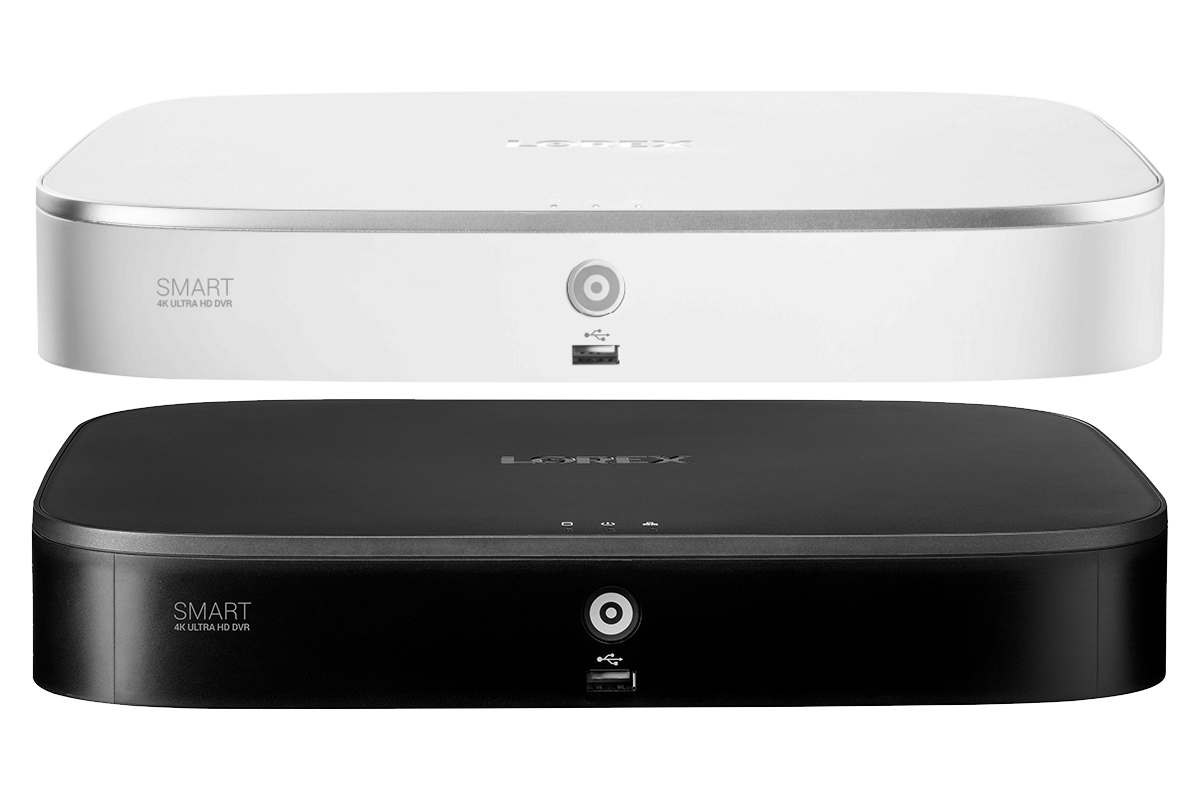 D861 Series - 4K DVR with Smart Motion Detection