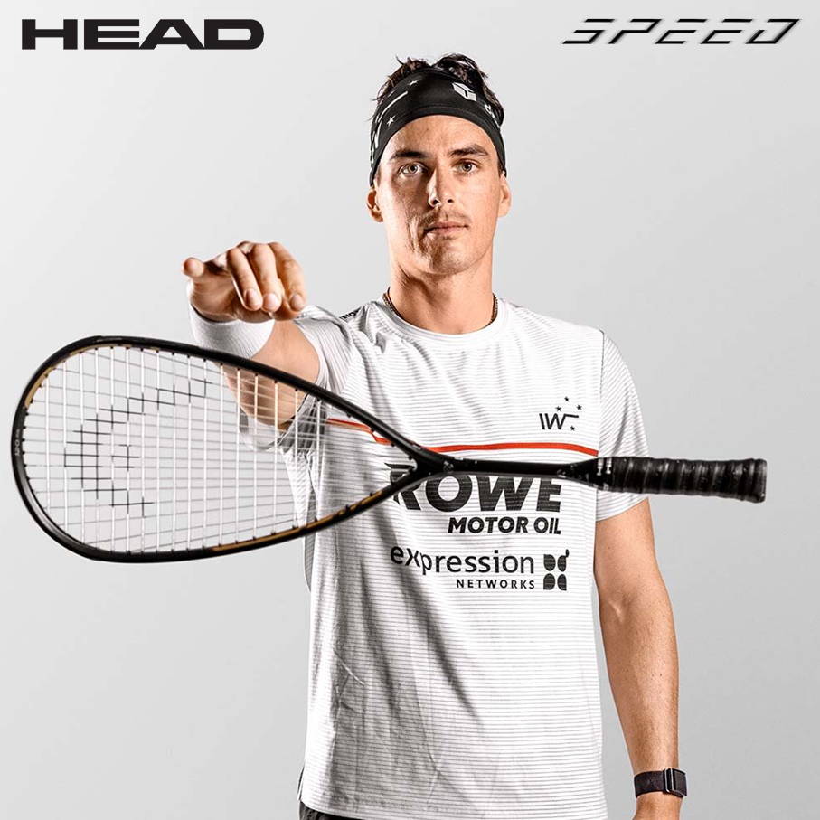 Head Graphene 360+ Speed Collection - The choice of Superman Paul Coll