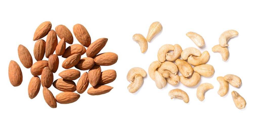 heart healthy nuts
