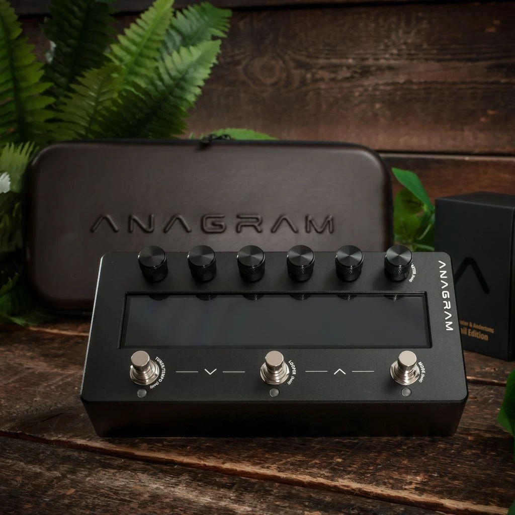 Darkglass Anagram Guitar vs. Neural DSP Quad Cortex Mini: Which Modeller is Right for You?