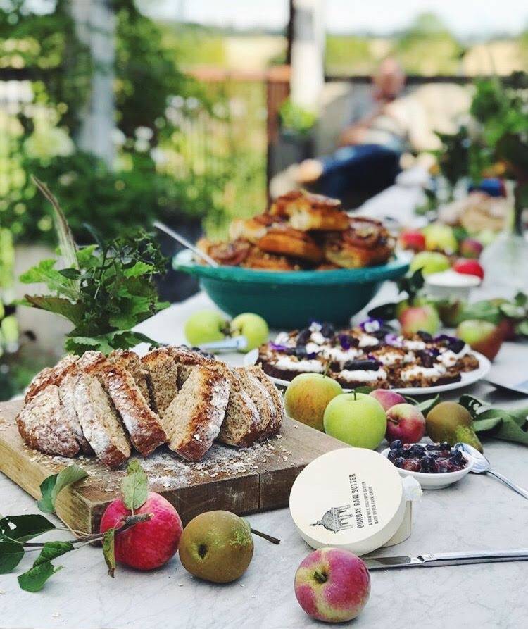 Baking Event Catering