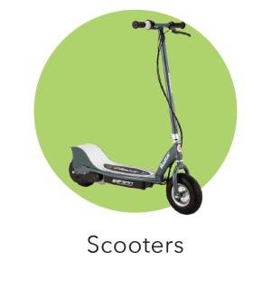 Scooters and Skating