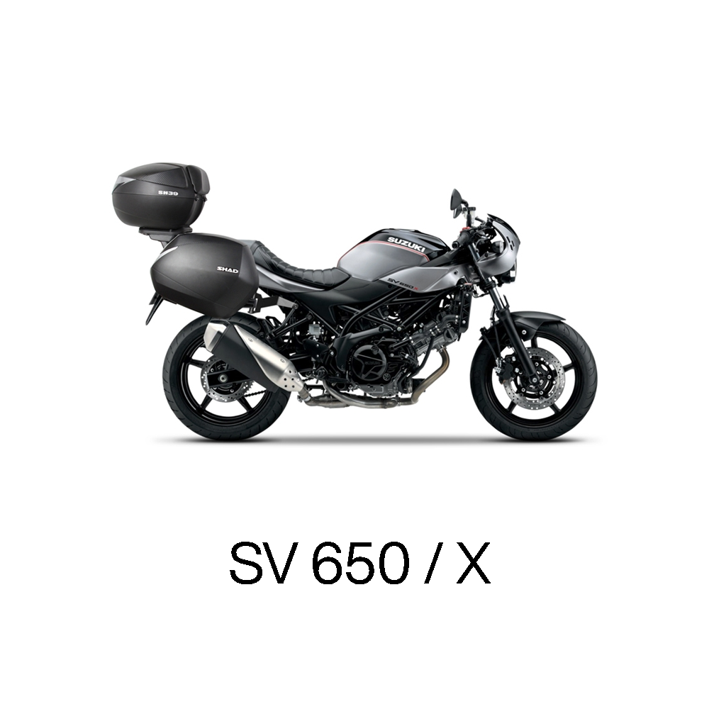 SV 650 - X