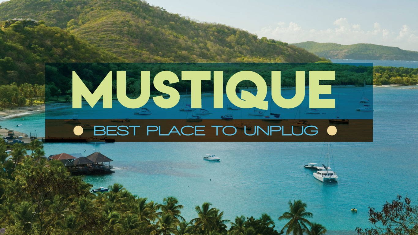 mustique isalnd off-the-grid