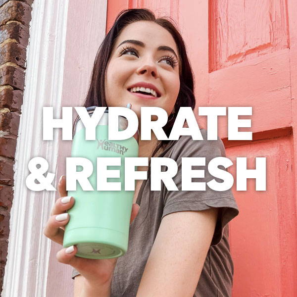 Hydrate and Refresh