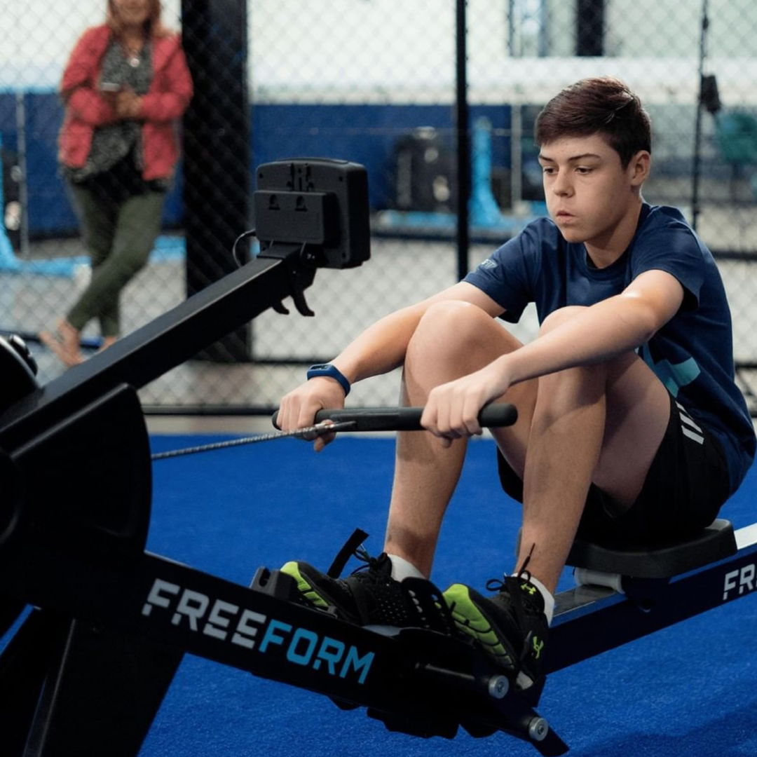 My First Gym Ashmore fitout