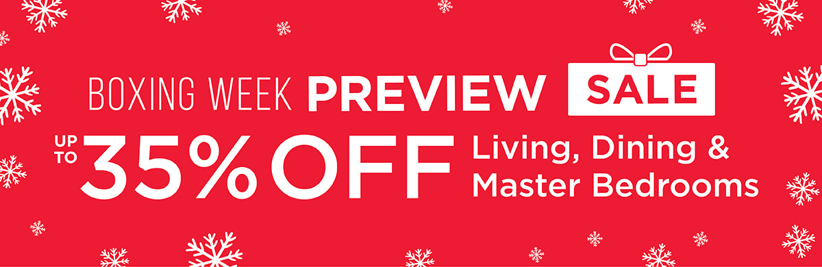 Boxing Week Preview