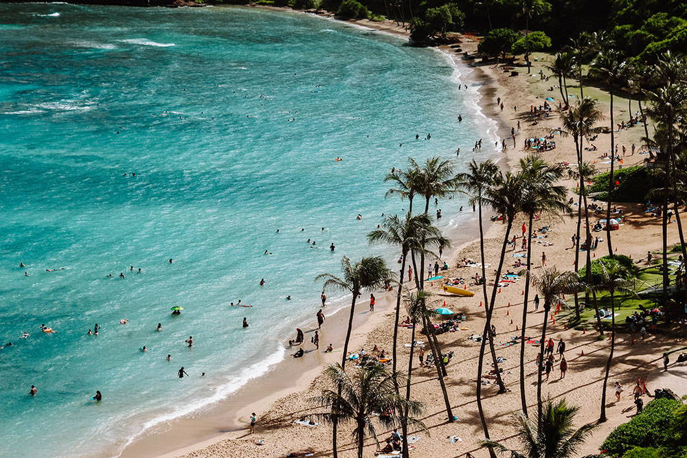 Hanauma Bay