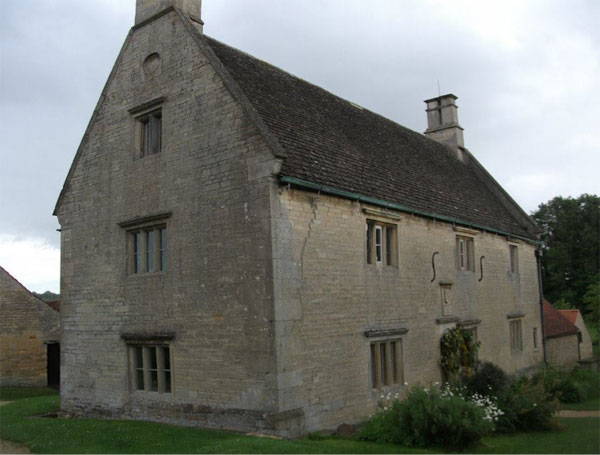Woolsthorpe Manor